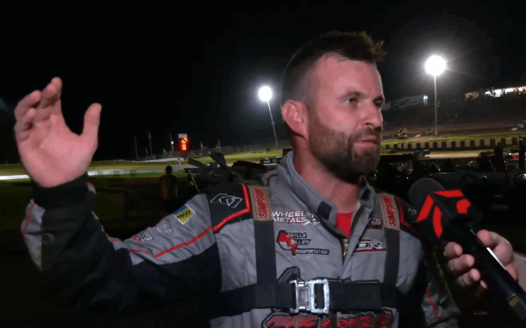 Cade Dillard Promises To Wreck Garrett Alberson “If He Touches Him Again”