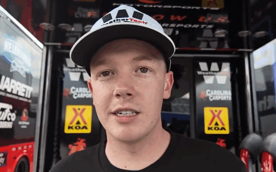 Connor Zilisch Announces He Plans To Race In Xfinity Series At Daytona After Breaking Collarbone At Watkins Glen