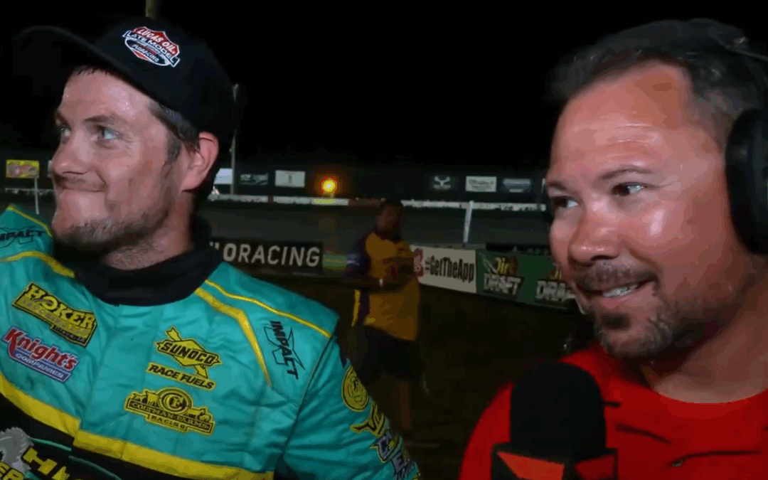 Dustin Jarrett Shares Update On His Battle Against Mystery Illness That Sidelined Him From North-South 100