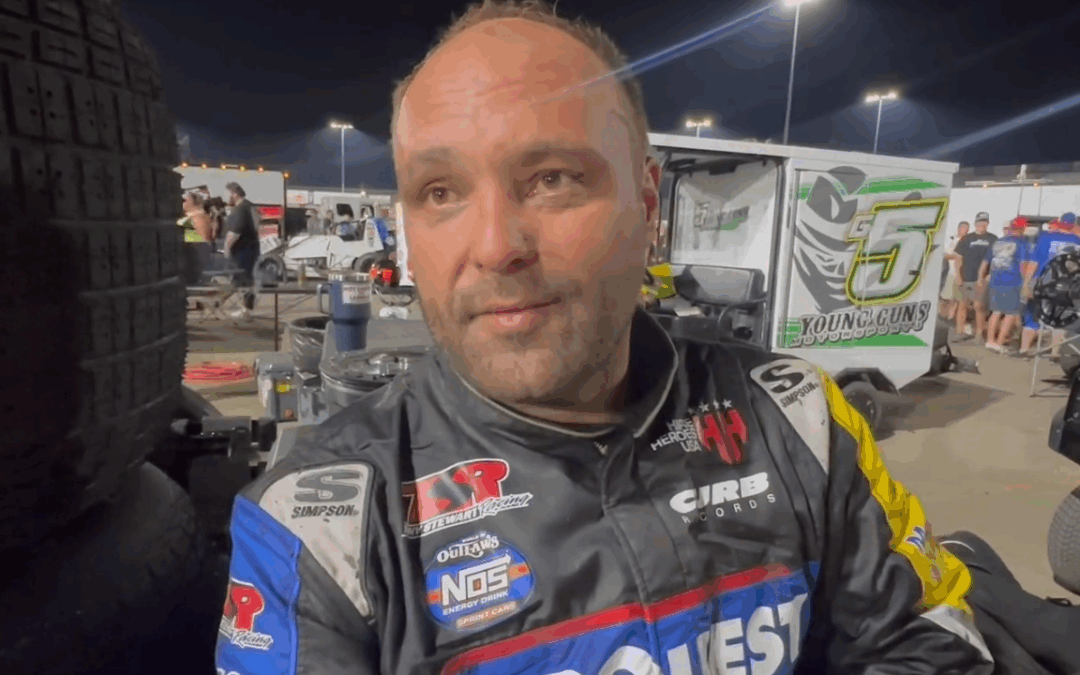 Donny Schatz Finds New Home At Big Game Motorsports After Being Let Go By Tony Stewart