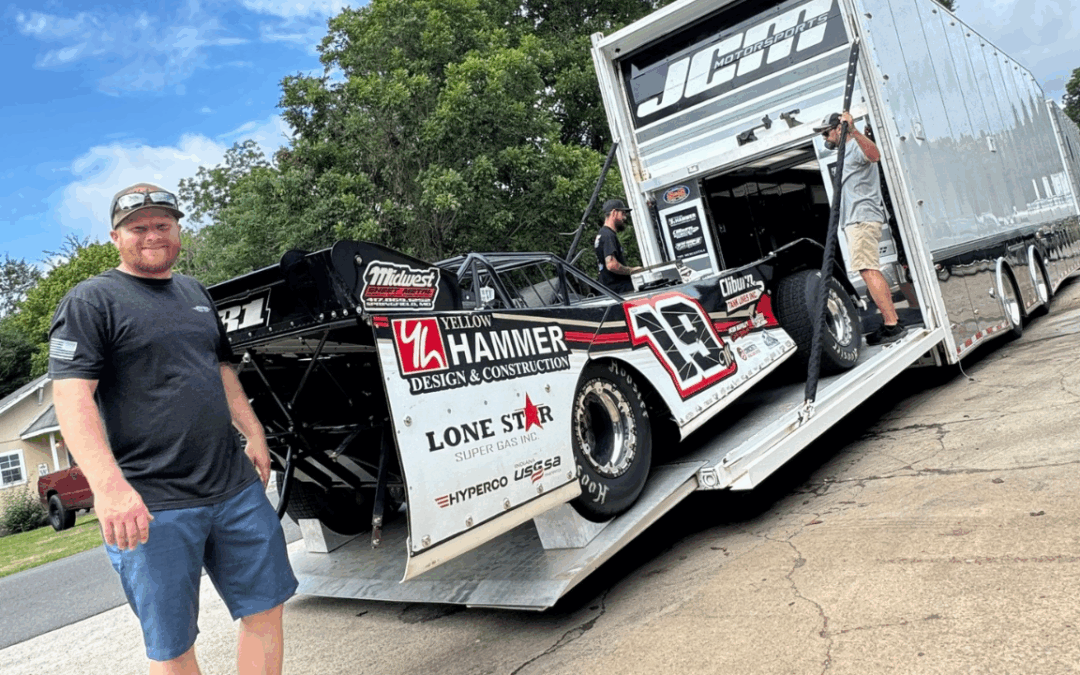 Hunt The Front’s Joseph Joiner Teams With JCM Motorsports For Topless 100