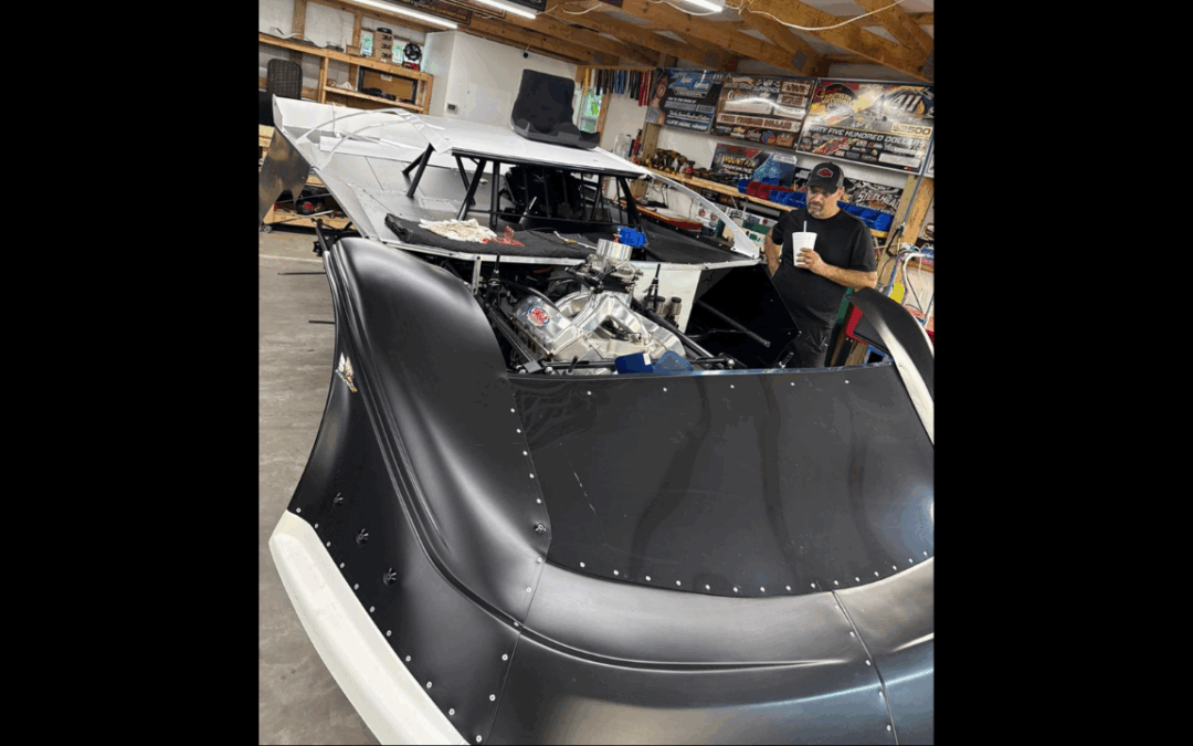 Cory Hedgecock Announces He Will Be Piloting A Longhorn In Select Races This Year With “Bigger Plans For Next Year”