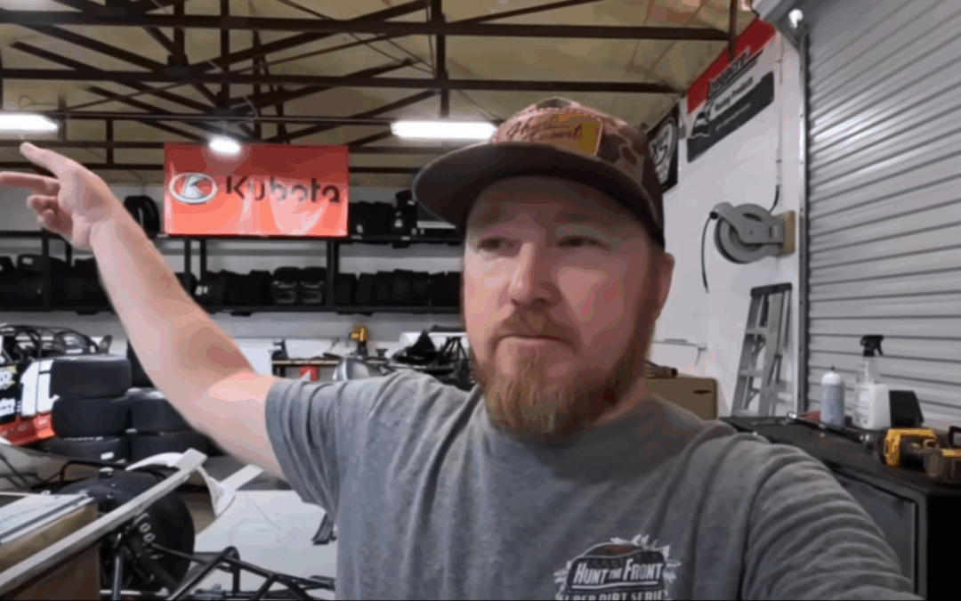 Hunt The Front Reveals Continued Partnership With JCM Motorsports And Reveals World 100 Wrap