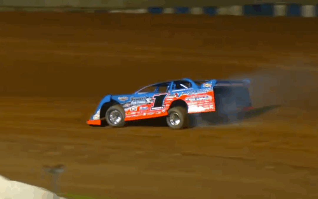Josh Richards Won’t Compete In Hillbilly 100 Tonight After Losing An Engine Last Night