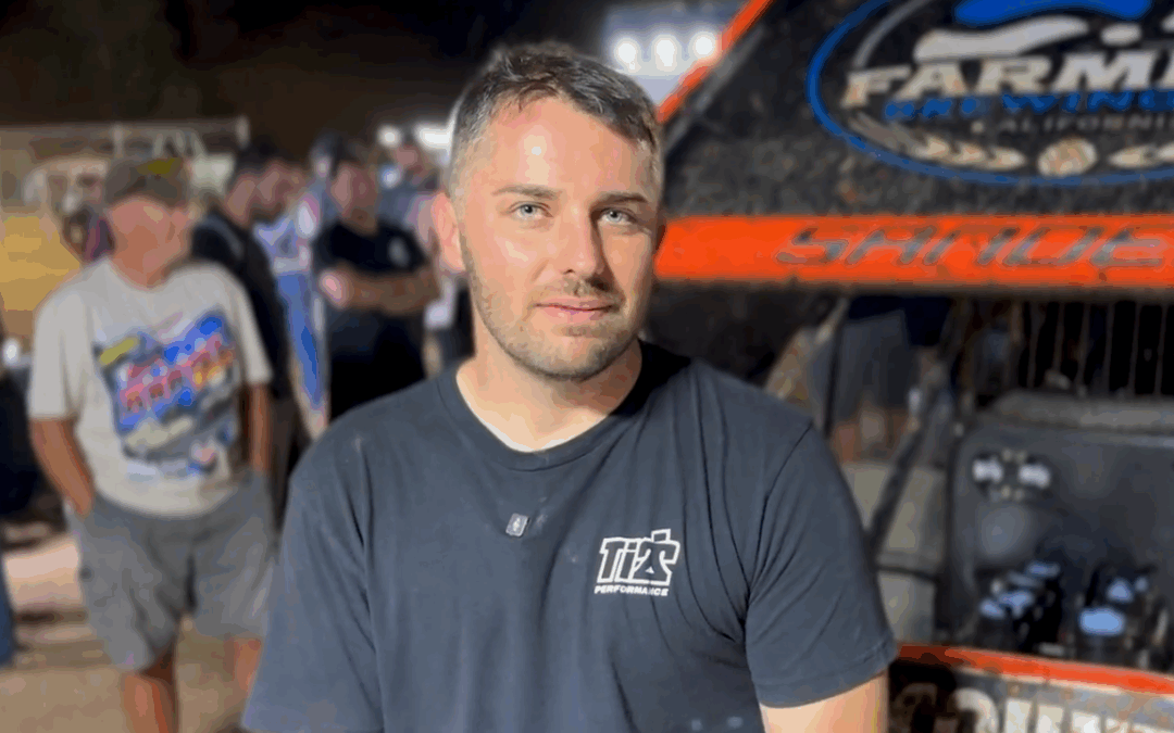Justin Sanders To Continue To Fill In For Aaron Reutzel As High Limit Racing Resumes At Thunderbowl Raceway