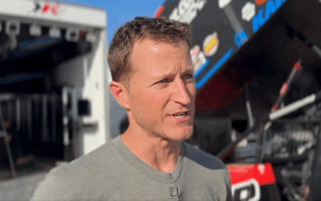 Kasey Kahne To Stop Sprint Car Racing For Foreseeable Future Amid Big Team Changes For Brad Sweet