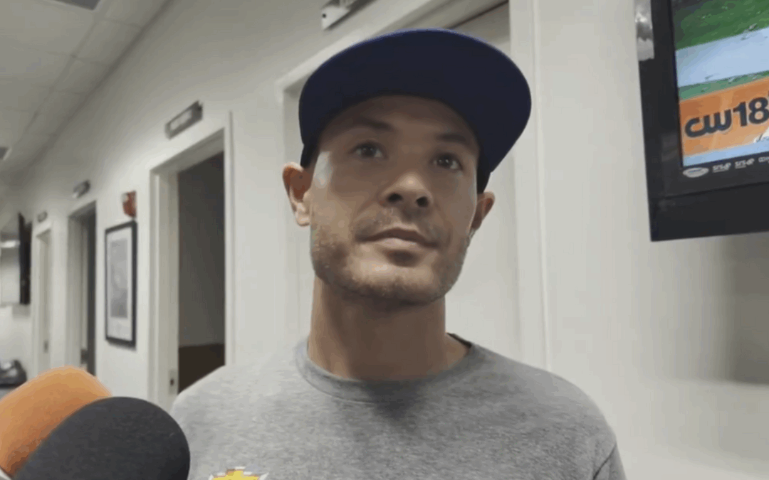 Kyle Larson Reacts To Knoxville Nationals And NASCAR’s Night Race At Richmond Happening On Same Night