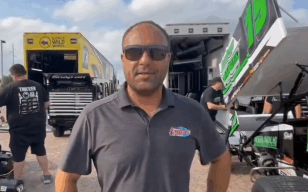 Donny Schatz Explains How Deal With Lunstra Motorsports Came About For Jackson After He Wrecked At Ogilvie