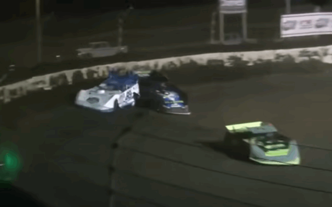 Brian Shirley Addresses Contact With Mike Spatola That Appeared To Cost Him Win At Fairbury With MARS Championship