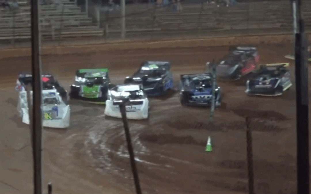 Southern Thunder Super Dirt Series Cancels Stop At Tri-County Racetrack Due To Weather