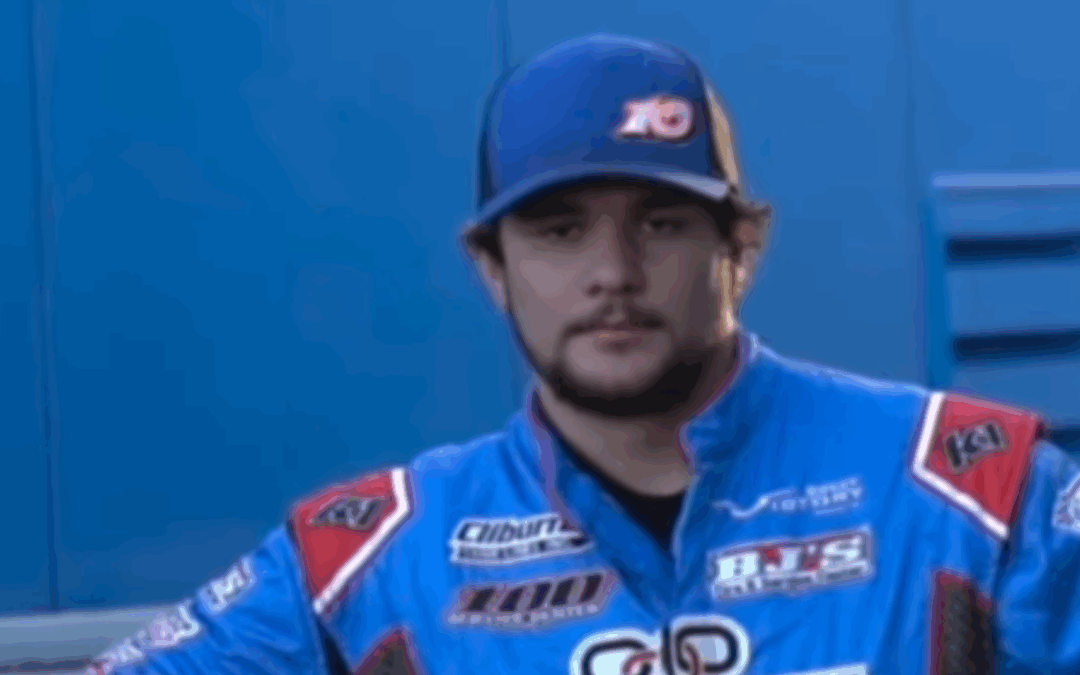Spencer Hughes Exits JCM Motorsports And Lucas Oil Late Model Dirt Series