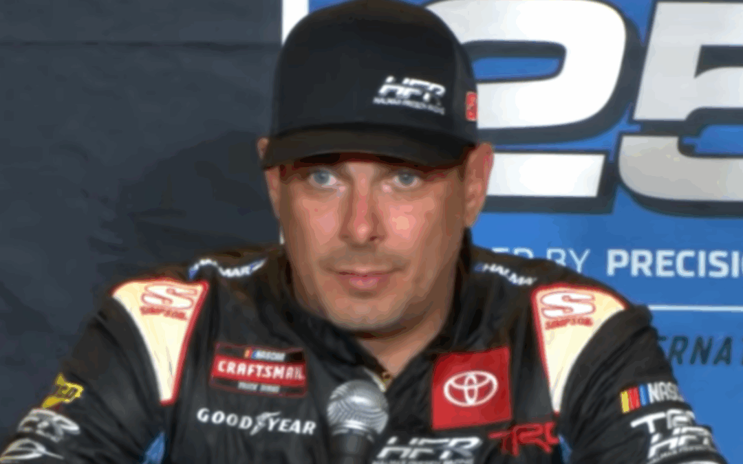 Stewart Friesen Undergoes Successful Surgery To Address Pelvis And Leg Injuries Suffered During Wreck At Autodrome Drummond