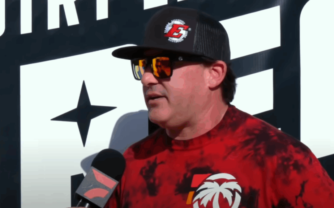 After Letting Donny Schatz Go, Tony Stewart Clarifies He Has No Plans To Shut Down Sprint Car Team