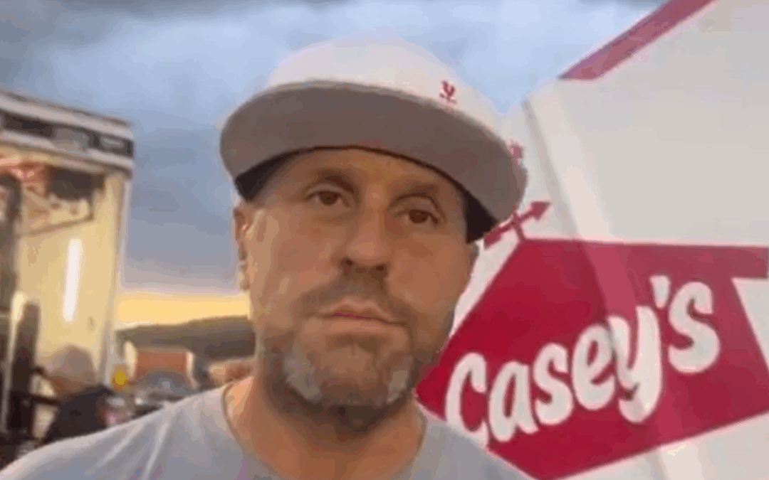 Brian Brown Explains Why He’s Pulling Out Of The Tuscarora 50 At Port Royal After Setting Fast Time