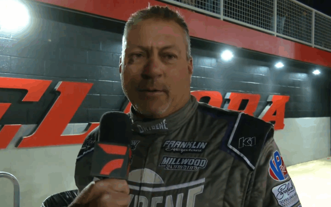 Chris Madden Blames Clay Stuckey For Losing World 100 Night 1 Feature To Jonathan Davenport