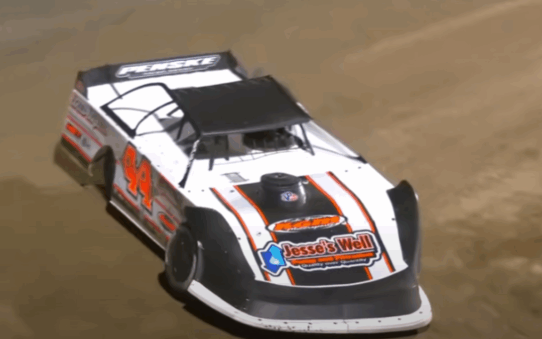 Chris Madden Rumored To Join Wells Motorsports In 2026