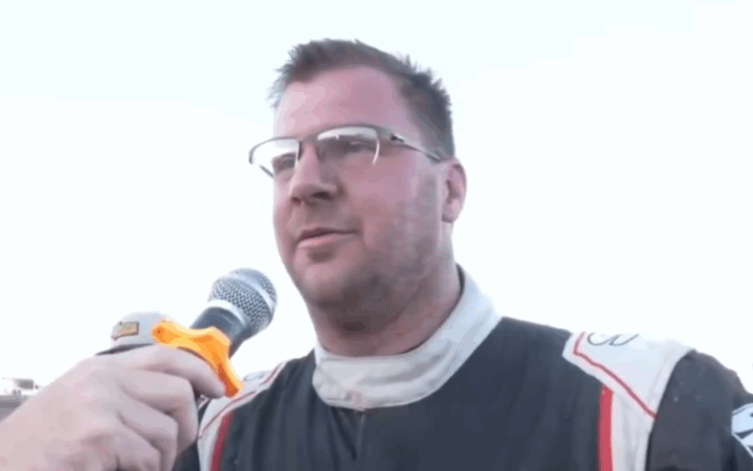 Danny Dietrich Puts Pennsylvania Tracks On Blast For Poor Track Preparation