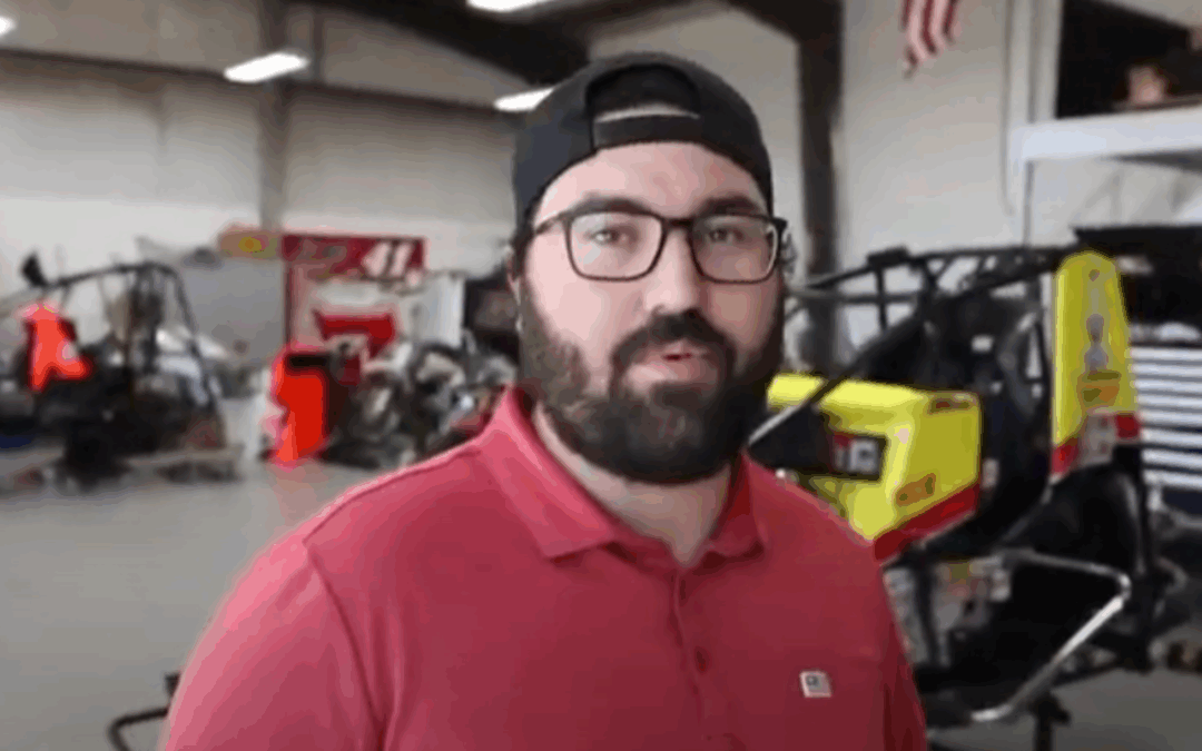 Dominic Scelzi Claims His Children Were Threatened After Showing Support For Charlie Kirk