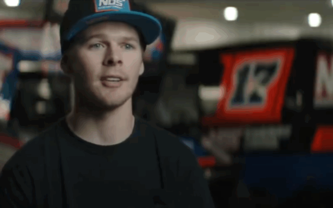 Sheldon Haudenschild To Part Ways With Stenhouse Jr. Marshall Racing At End Of 2025 Season