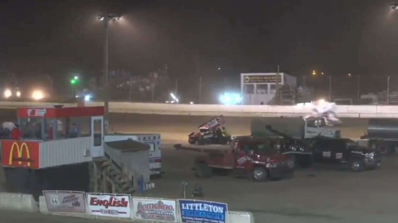 Jacksonville Speedway