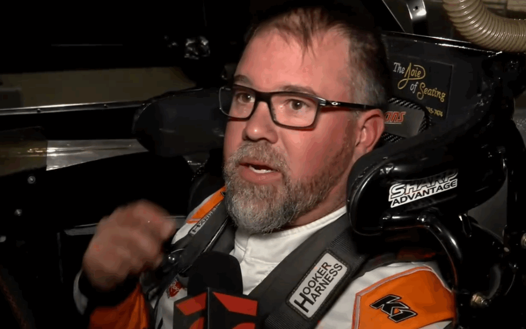 Jonathan Davenport Explains How His World 100 Went South After Dominating The Beginning Of The Race