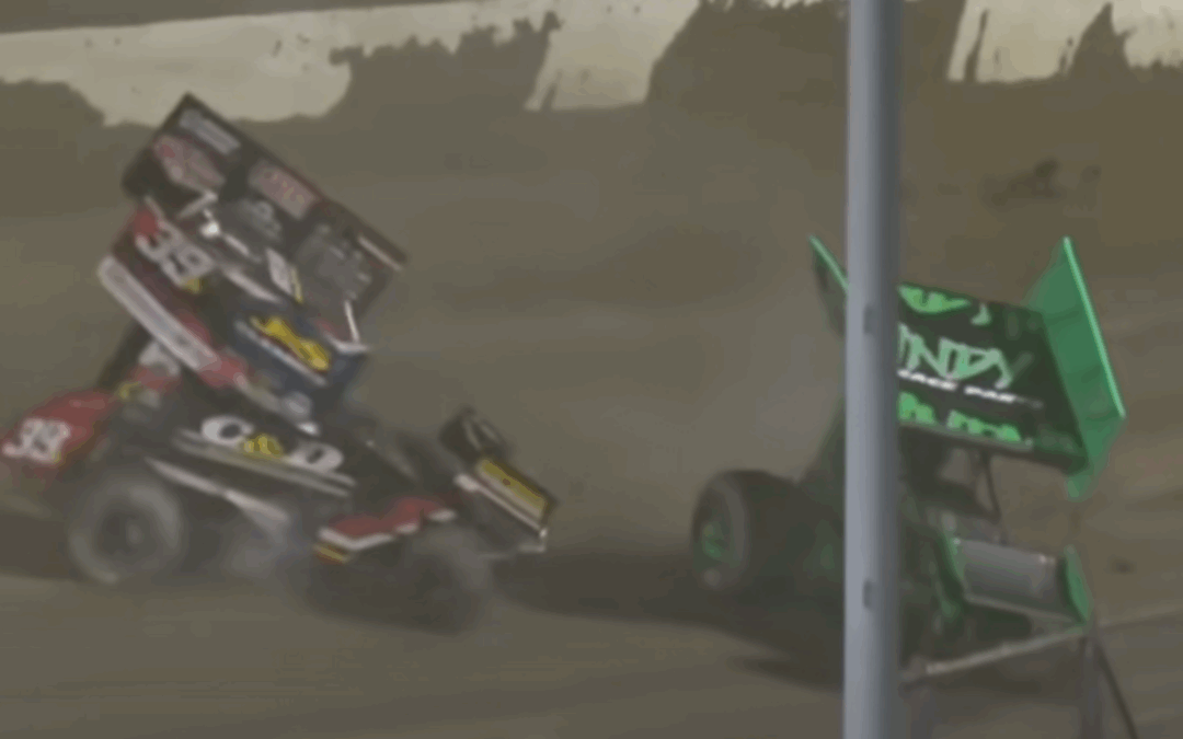 Anthony Macri Exits Final Night Of High Limit Racing At Eldora Speedway