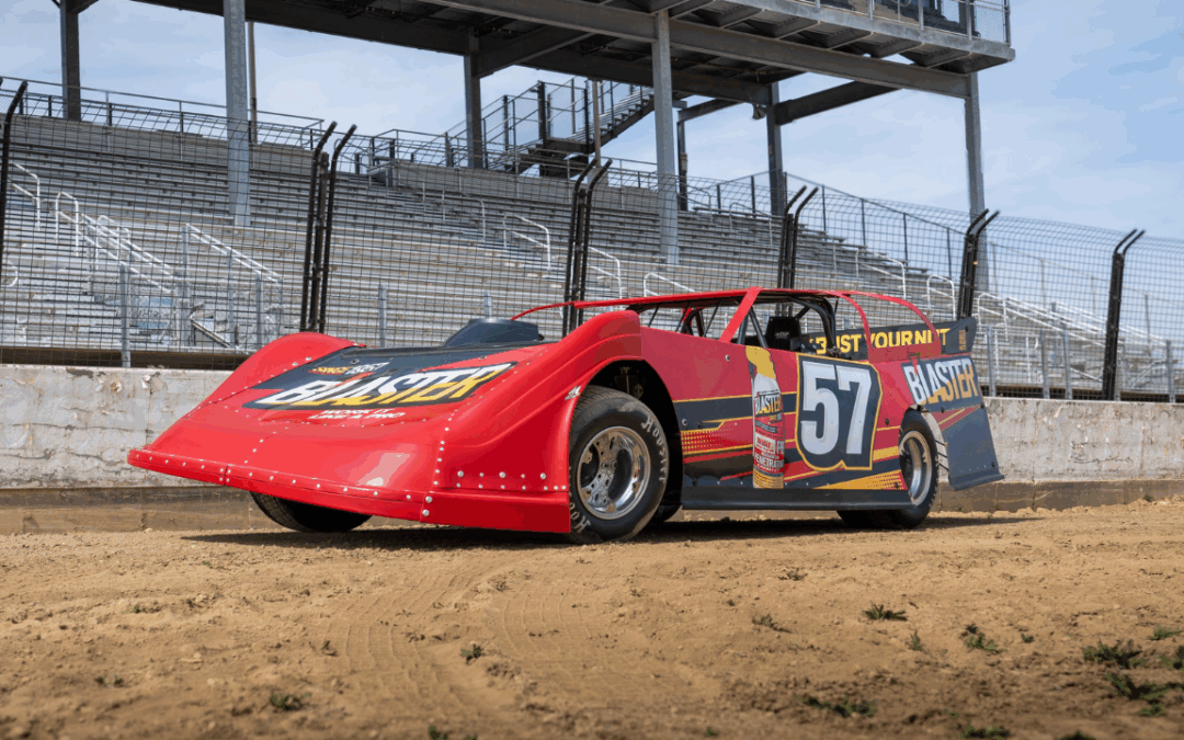 Matt Tifft And Mansfield Speedway To Host World Of Outlaws Late Models For $57,000 To-Win Saturday Night Feature In May 2026
