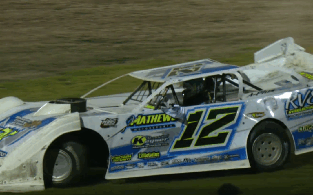 Ashton Winger Responds To MARS Tour DQ After Failed Tire Test