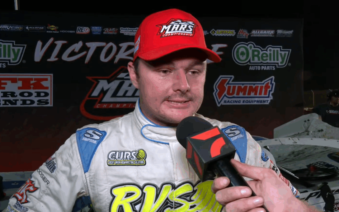 Ashton Winger Issued DQ And Penalized After Failing Tire Test Following FALS Frenzy Weekend