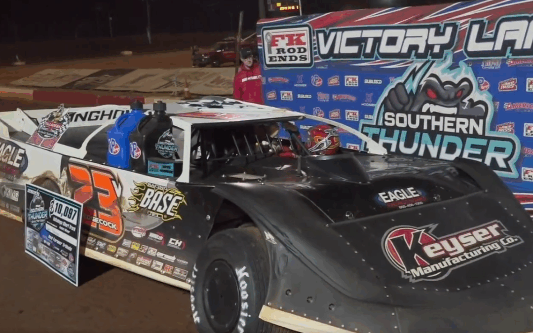 Cory Hedgecock Blasts Individual Who Stole And Broke Winning Trophy From A Young Fan