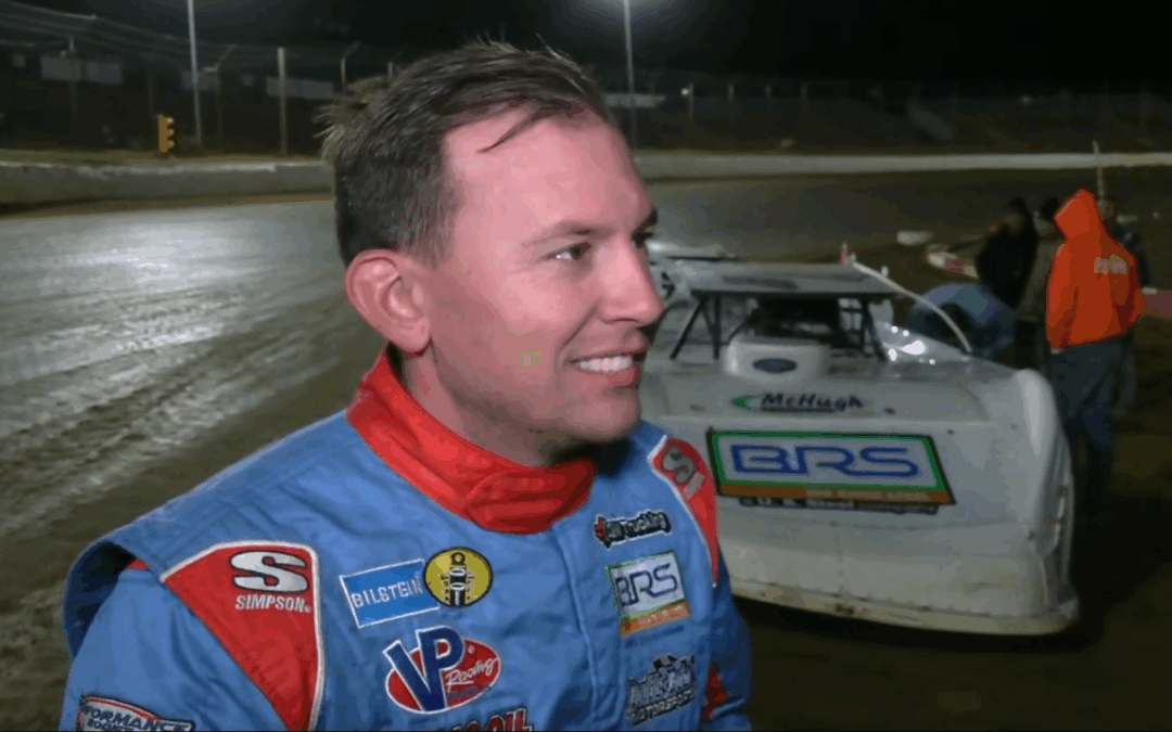Devin Moran Explains What He Needed To Beat Mike Marlar At Atomic Speedway