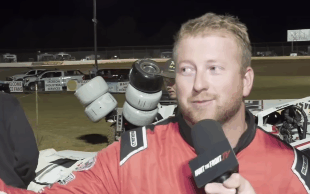Ethan Dotson Explains Last Lap Wreck With Tyler Erb During 31st Annual Coors Light Classic At Whynot Motorsports Park