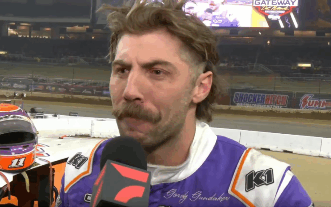 Gordy Gundaker Reacts To Brandon Overton’s Threat Against Bobby Pierce And Missed Calls On Friday Night