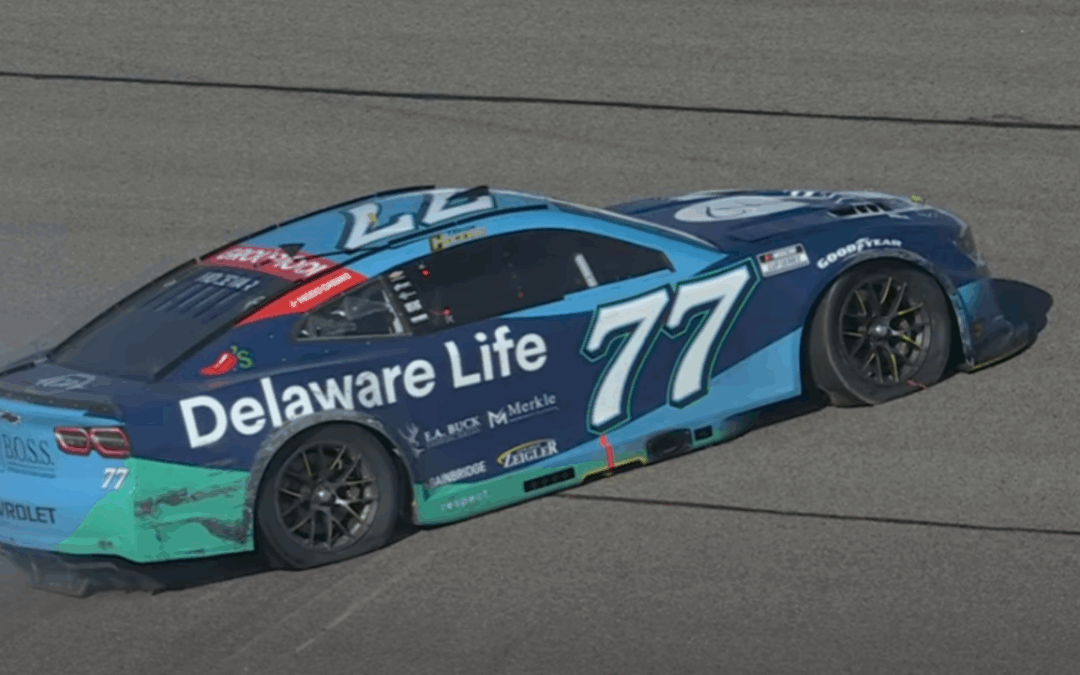 NASCAR Issues Behavioral Penalty And Fine To Carson Hocevar Following Cup Series Race At Kansas