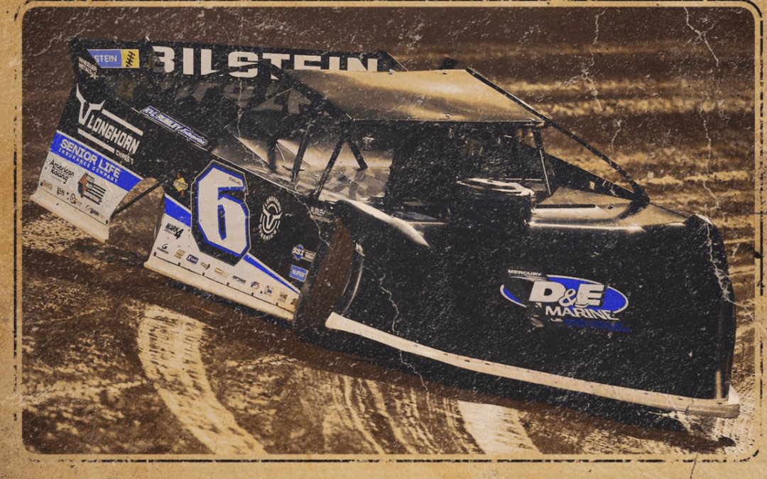 Hudson O’Neal To Pilot The Rumley No.6 At Wild West Shootout