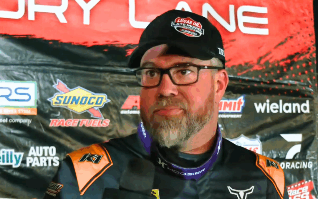 Jonathan Davenport Admits His Tough Weekend At Brownstown A Week Ago “Basically Killed Our Whole Year”