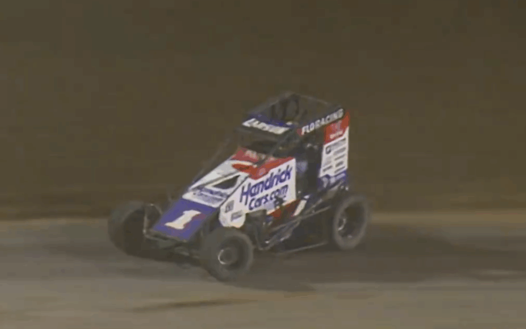 Placerville Speedway Announces Kyle Larson Will Promote And Compete In Hangtown 100