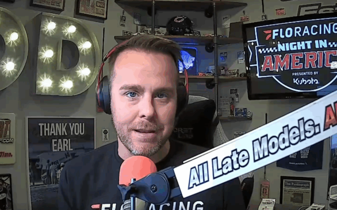 FloRacing VP Of Motorsports Michael Rigsby Reacts To World Of Outlaws’ Swamp Cabbage 100 Event Going Head-To-Head With Lucas Oil