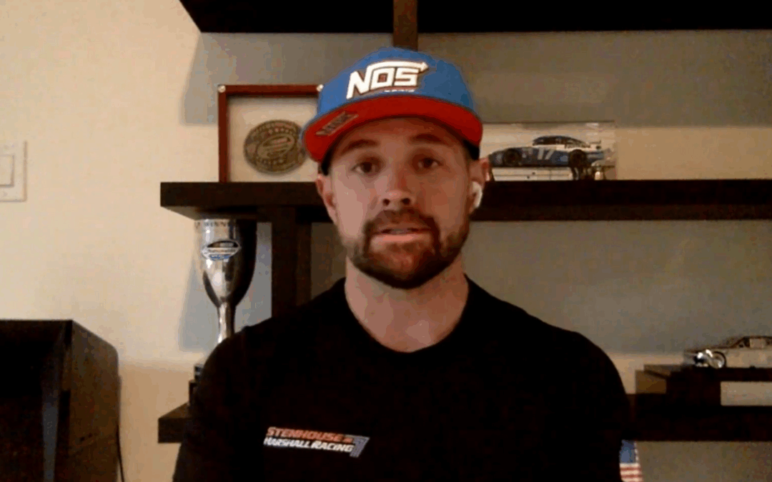 Ricky Stenhouse Jr. Explains Firing Of Crew Chief Kyle Ripper Following Victory In National Open At Williams Grove