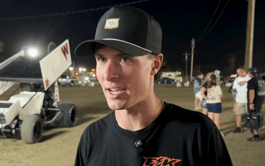 Spencer Bayston To Replace Sheldon Haudenschild At Stenhouse Jr. Marshall Racing For 2026