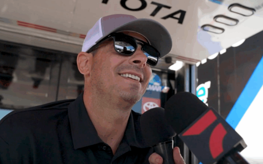 Stewart Friesen’s Road to Recovery: New Video Showcases Progress