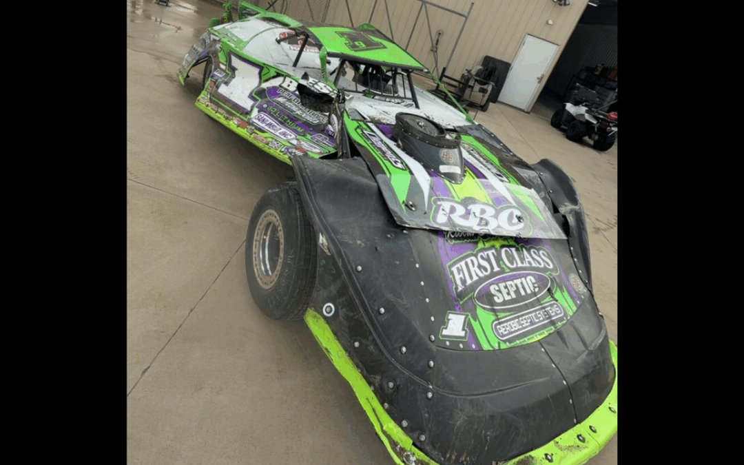 Terbo Tyler Erb Puts Full Blame On Max Blair For Heat Race Wreck At Eldora Speedway