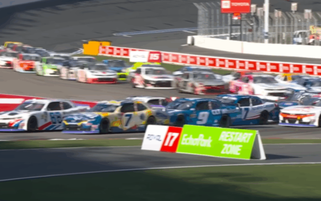 NASCAR Denies Telling Spotters They Cannot Talk About The Playoffs With Their Drivers