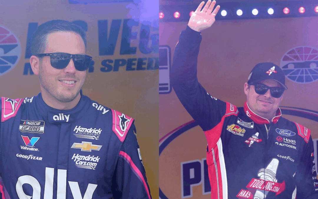 NASCAR Signals No Penalties For Alex Bowman & Cole Custer’s Teams After Issuing Apparent Stand Down Orders