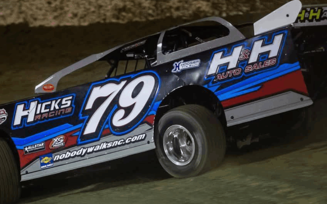 Billy Hicks Racing Announces Its Driver For 2026