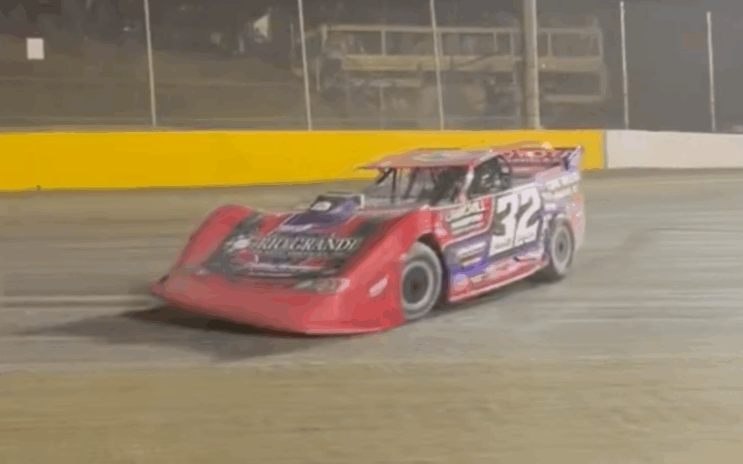 Nick Hoffman Shares His Thoughts On Bobby Pierce Getting His Spot Back After Wreck With Kyle Bronson At Senoia