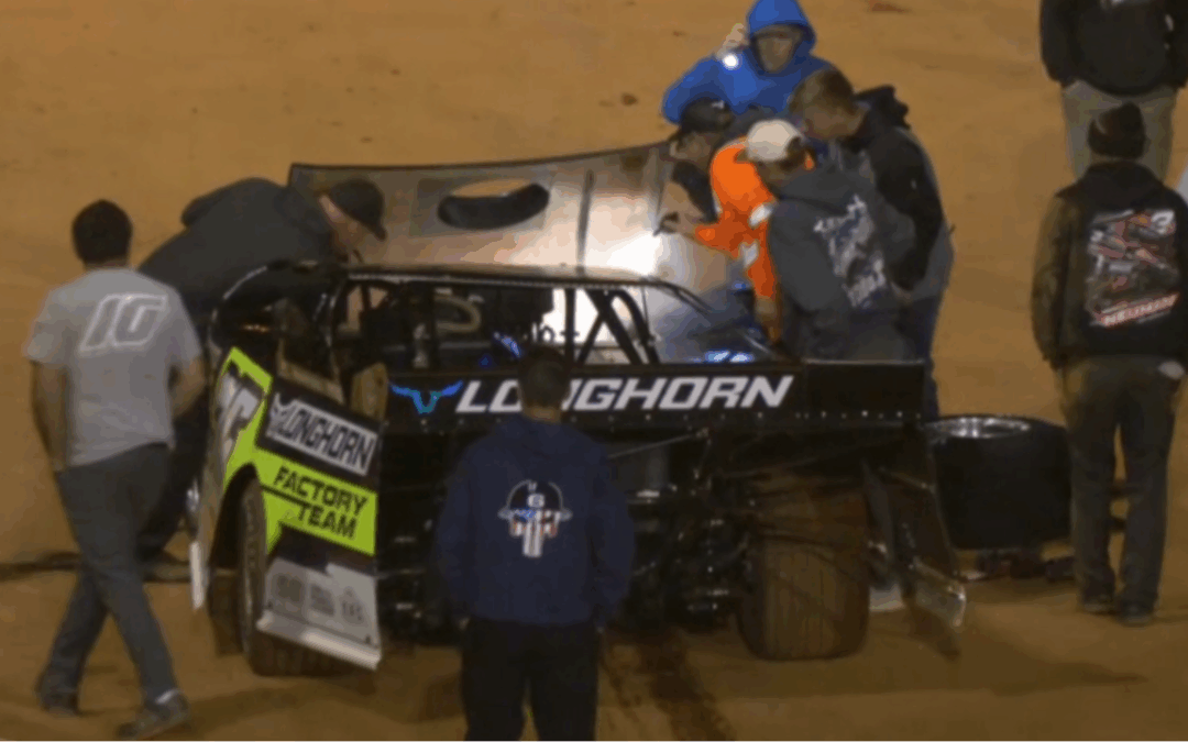 Brandon Overton Explains What Broke That Ended His National 100 Chances