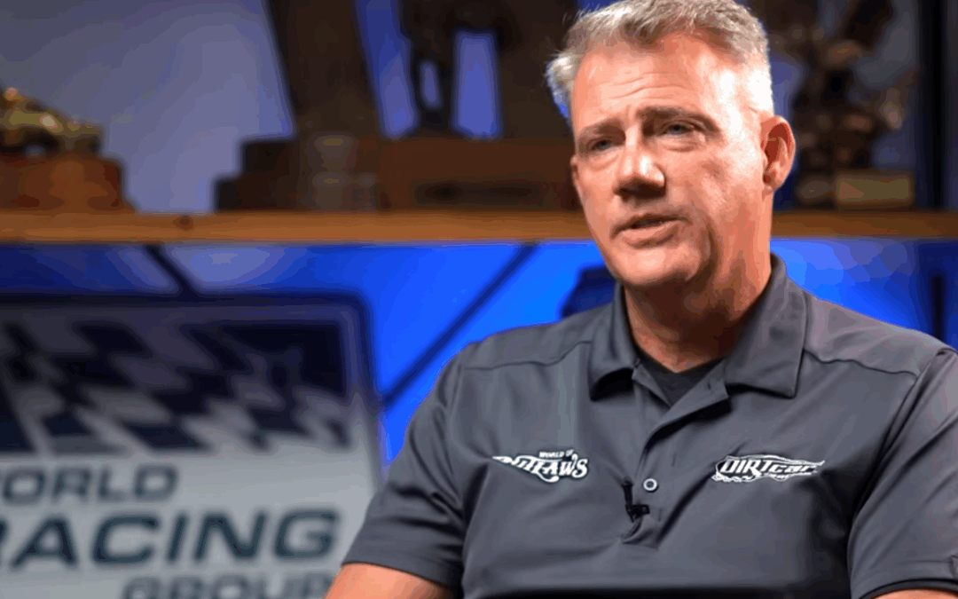 World Racing Group CEO Brian Carter Promises Increased Race Schedule For World Of Outlaws Late Models Moving Forward