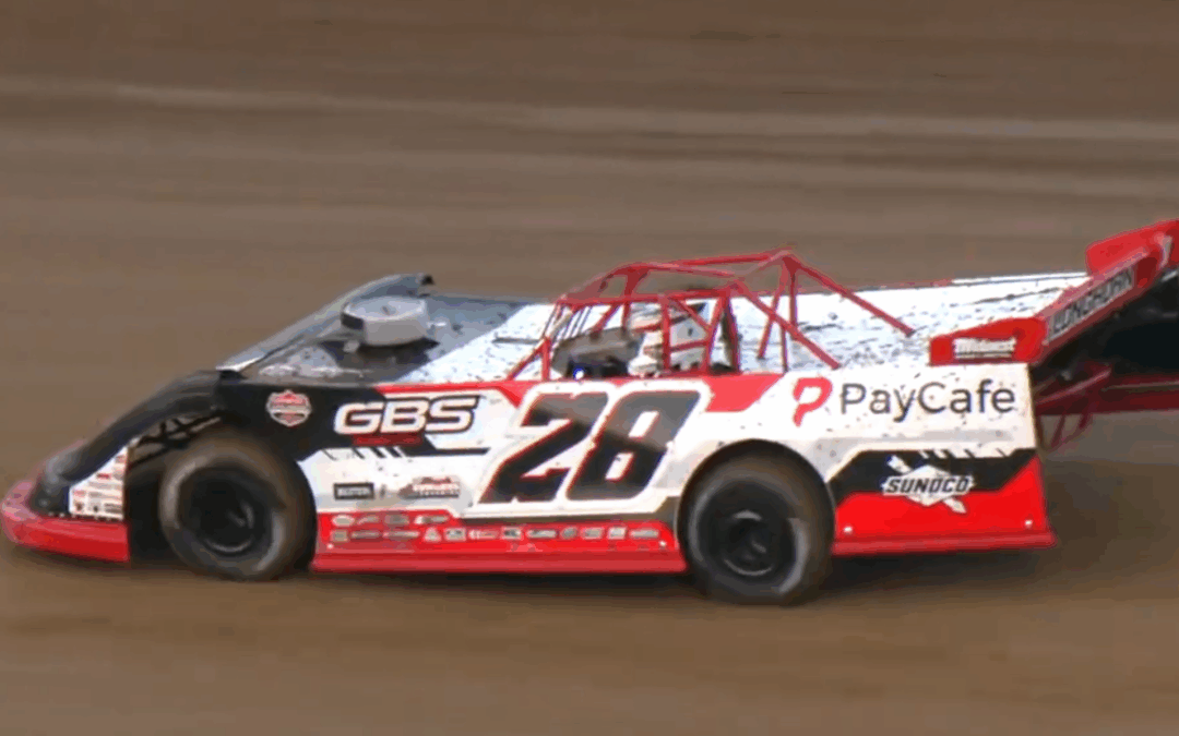 Richard Childress Racing Signs Dirt Super Late Model Talent Carson Brown To Development Its Development Program