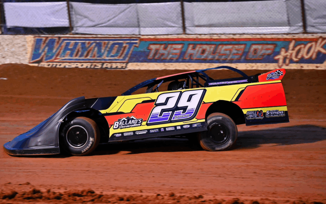 Christian Hanger Teases National Tour Competition For 2026